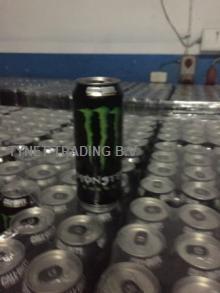 Monster  Energy   Drink   500ml  Cans.