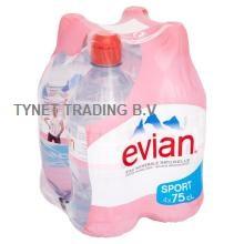 Evian Natural Mineral Water,/