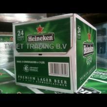 Heineken Lager Beer Bottle, 24 x 330ml