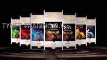 Lindt excellence chocolate bar,.