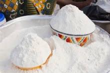 cassava flour