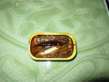 Canned sardine in oil Preservation Instant food