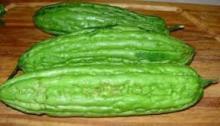 DEHYDRATE BITTER MELON