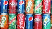Coca Cola | Pepsi | Fanta | Sprite | Soda | Soft Drinks Cans and Bottles,