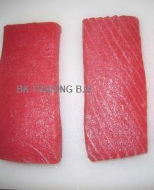Sashimi Grade  Frozen   Tuna ,