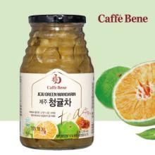 Caffebene_GREEN MANDARIN TEA