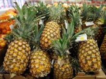 Canned Pineapple