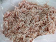 Salted baby shrimp