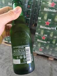 Dutch Origin Heineken 250ml Lager