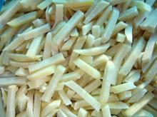 Frozen Potatoes/Frozen French Fries.