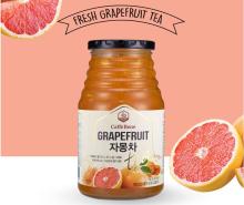 Caffebene_  GRAPEFRUIT   TEA 