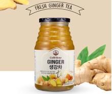 Caffebene_Ginger Tea