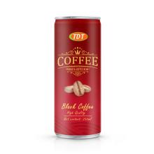 250ml TDT Black Coffee Drink
