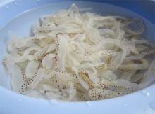  Salted   jellyfish 