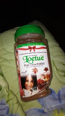 Pure Cocoa powder