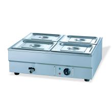 Electric Bain Marie With 2/3/4/6  Pan s For  Sale 