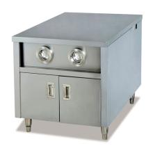  KFC   equipment  center island with cheap price