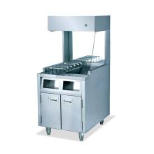 KFC Equipment Chips Worker With Factory Price