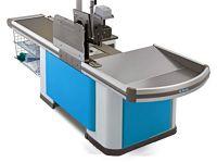 Belt Checkout Counters