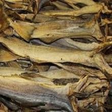 100% DRY STOCK FISH