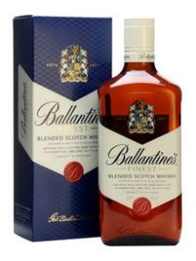 Ballantines Finest (750ml)