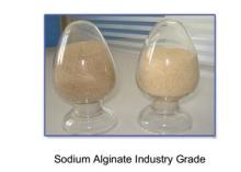 sodium alginate textile grade