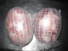 HALAL FROZEN LAMB LEG BONELESS NETTED