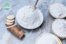 2018 Top Selling Vietnam Factory Support Sample Industrial Per Ton Starch Tapioca For Food