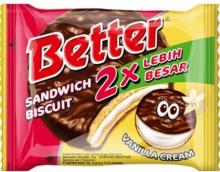 Better Sandwich  Biscuit 