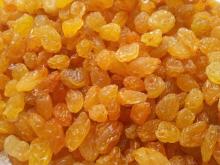 NUTS - RAISINS OF UZBEKISTAN
