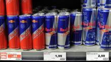 ORDER QUALITY ENERGY DRINKS, R.E.D B.U.L.L