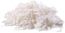  ORGANIC  SWEET AND CRISPY ROASTED COCONUT  CHIPS 