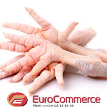 Chicken feet