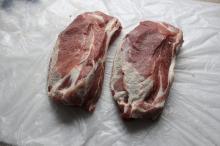  Pork   collar 