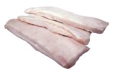 Pork backfat