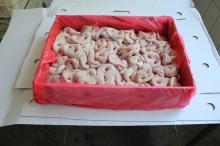 Pork snout