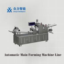 Automatic main forming machine