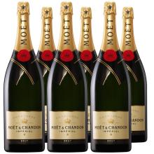 Moet & Chandon Imperial Champagne all brands available