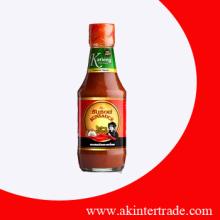 Hot Chili Sauce Thailand 240 g. HALAL/ISO/HACCP