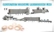 CE Approved New Style Commercial Breakfast Cereals Processing Line