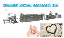 Large Capacity Factory ISO Approved Nutrition  Powder  Processing Line