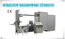 Large Capacity Dental Care Different Molds Oat Meal Chocolate Machinery