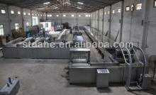 Fully automatic  custard   cake  production line