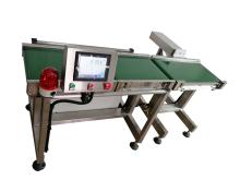  automatic  conveyor check weigher  machinery for carton packaging products