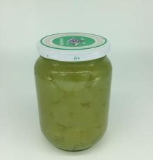 CANNED FRUIT GREEN GRAPE