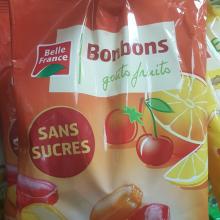 BONBONS GOUTO JUEITO GUM