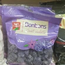 BONBONS GOUT VIOLETTE GUM