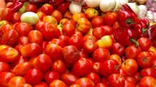Natural Food Grains,Fresh Drumstic Fresh Tomatos///