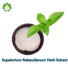 eupatorium rebaudianum herb extract sweetener and spices stevia use in food