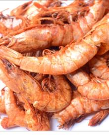  Crayfish 